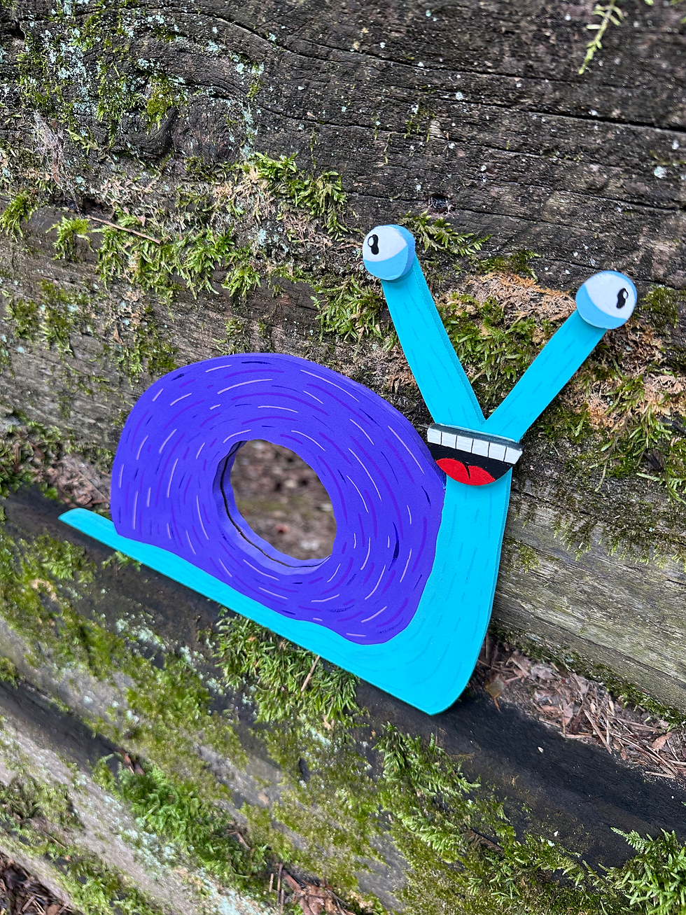 Thumbnail: Snail Mirror