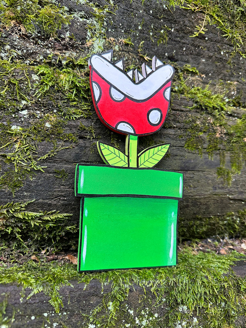 Thumbnail: Piranha Plant