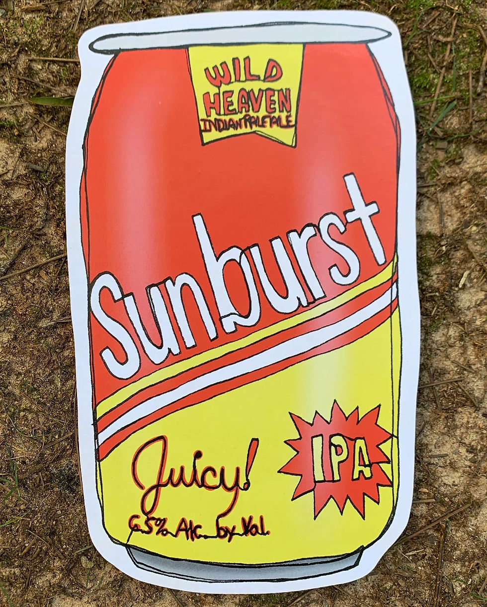 Thumbnail: Wild Heaven Brewing