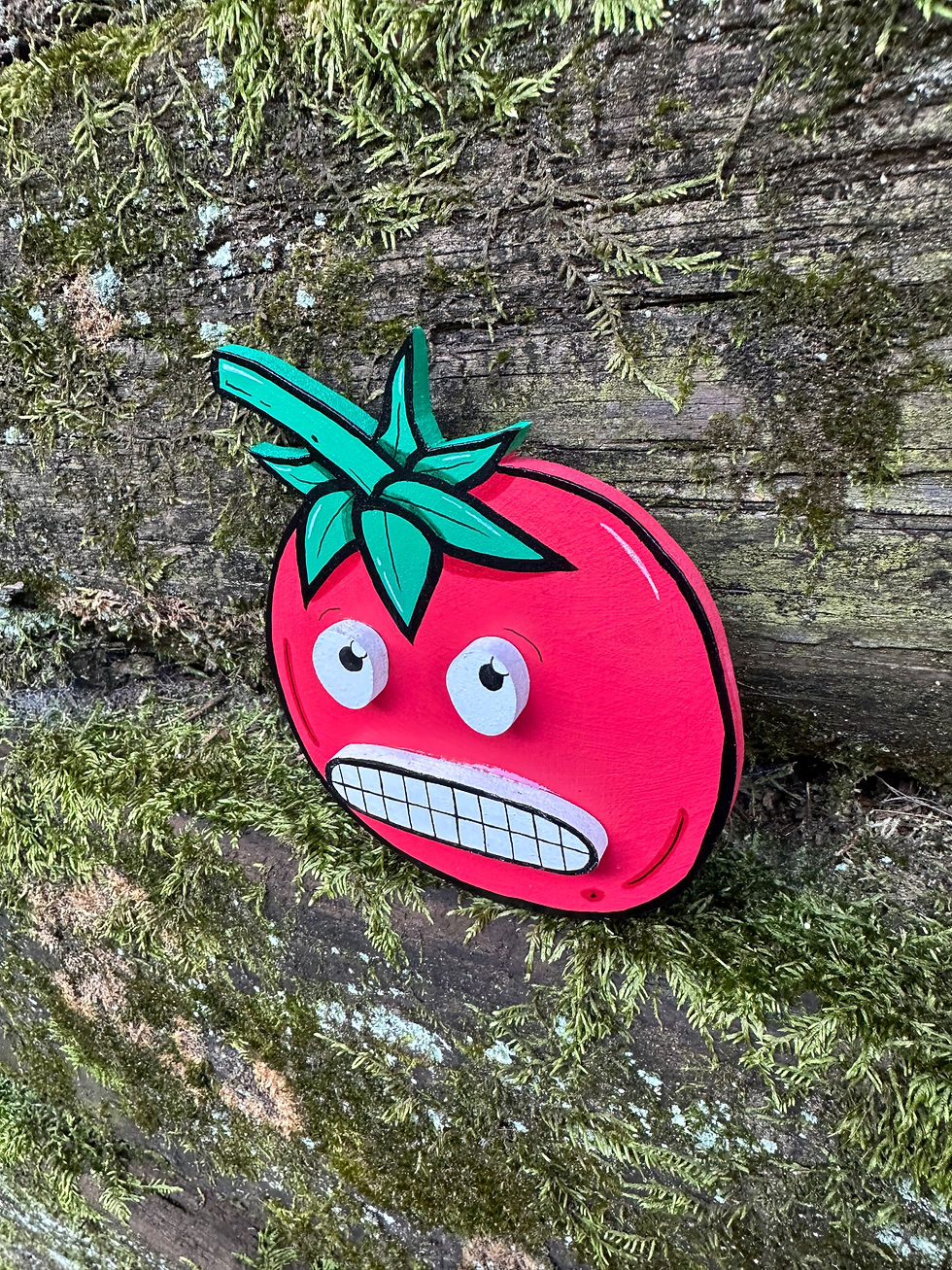 Thumbnail: Timmy The Tomato