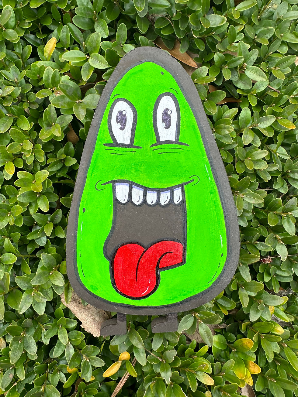 Thumbnail: Avocado Woodcut