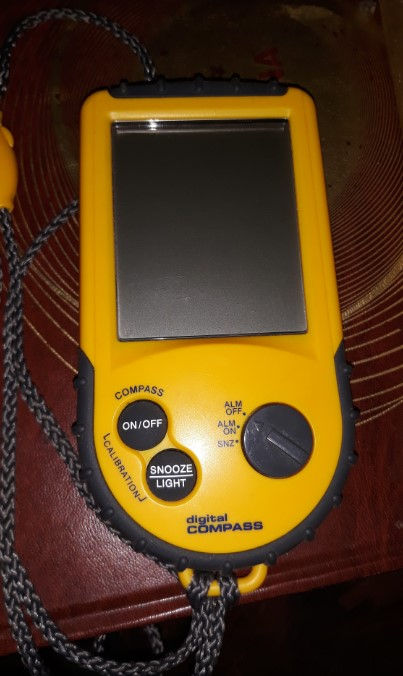 COMPASS DIGITAL.GENERAL TOOLS DC360BL