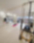 mana pilates studioの店内