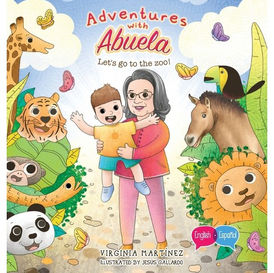 First Time Children's Author Presents Adventure to Chicago's Institutions with Grandson In New Book