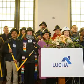 LUCHA Celebrates the Groundbreaking of La Herencia Apartments