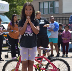 This Year's Back 2 School Fair Reached Over 600 Kids and Families!