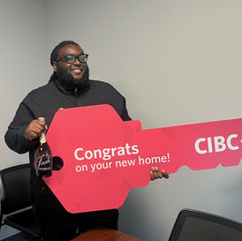 From Dream to Doorstep: How Jequan Secured the Keys to His Perfect Home