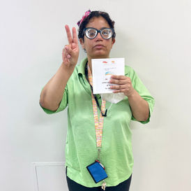 Participant Highlight: Sonia