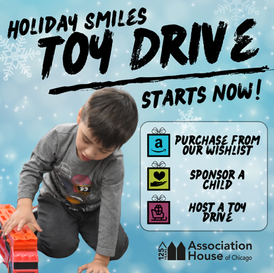 Help Us Bring Holiday Magic to 500 Kids For This Year's Toy Drive!