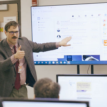 Build New Skills, Confidence, and Career Opportunities with Expanded Technology Training