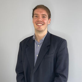 Staff Highlight: Sawyer Knibbe