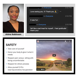 Staff Training: Transformation through Dance Movement Therapy