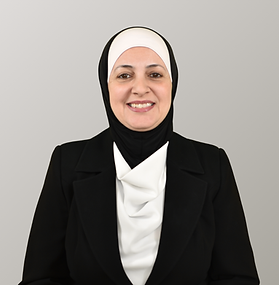 Headshot of staff member