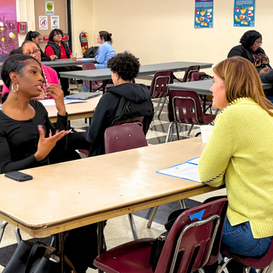 Investing in Hope: Why Our Auxiliary Board Shows Up
