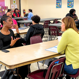 Investing in Hope: Why Our Auxiliary Board Shows Up