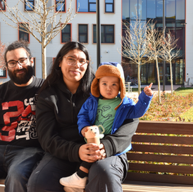 Encuentro Square: A Place to Call Home