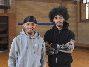 More Than a Milestone: How Mentorship Brought Jadain's Future into Focus