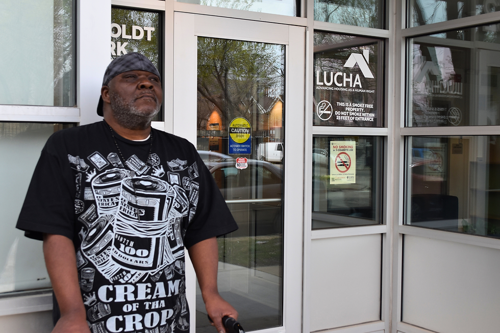 How Joe Joined Forces With Association House & LUCHA to Get His Freedom Back