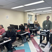 Digital Inclusion Week: Meet Our Tech Team!