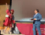 Amiyah came to Association House High School for her diploma, but left with even more.