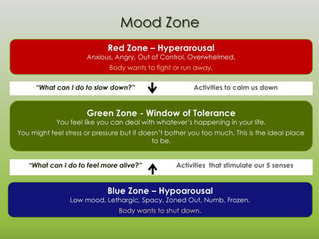 Mood Zone