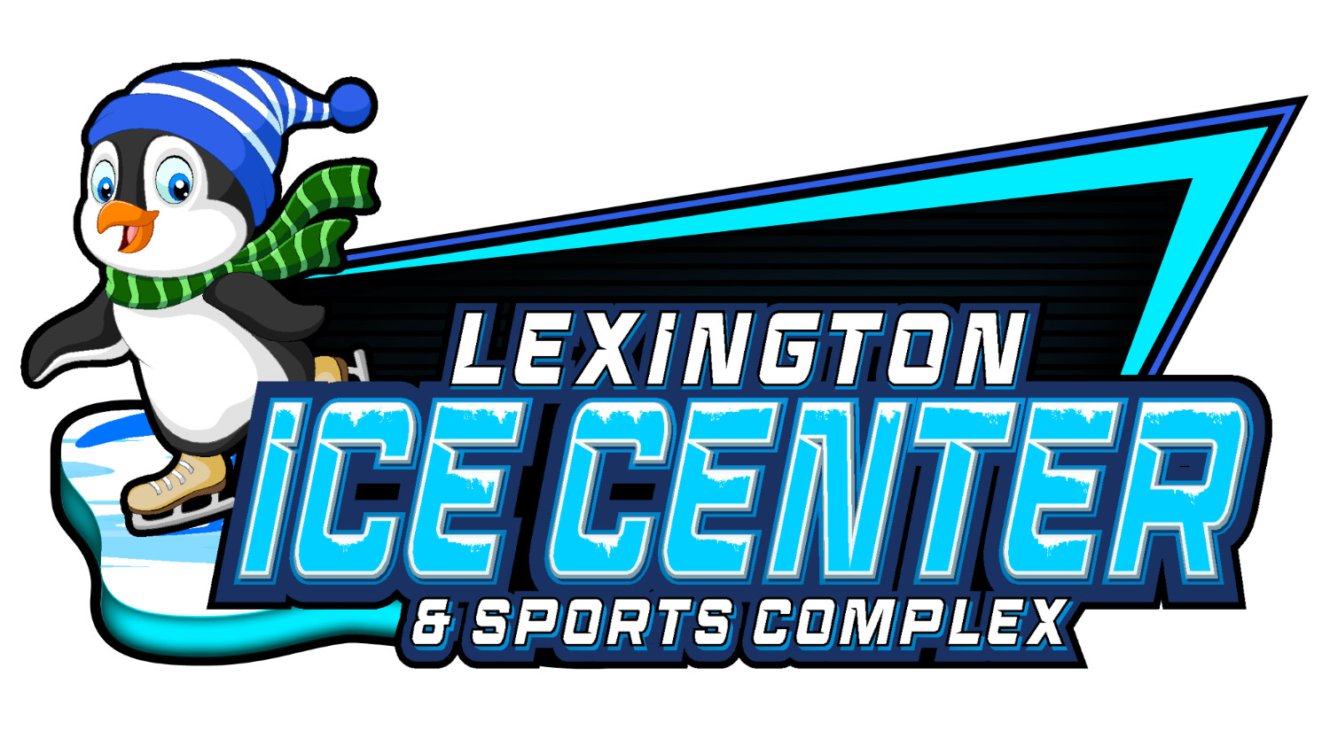Lexington Ice Center logo
