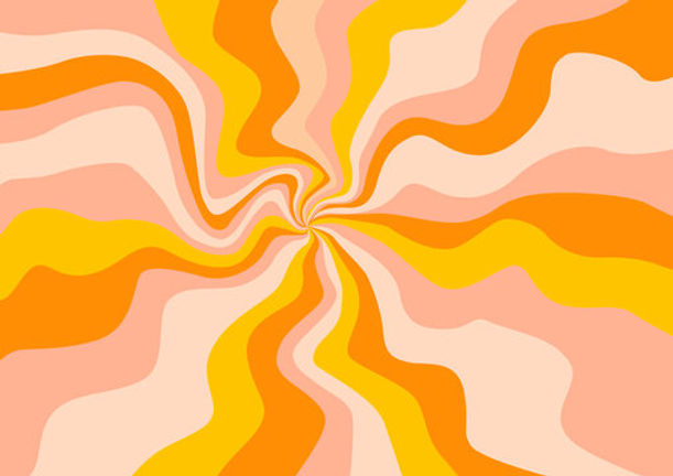 vagues jaunes et roses.jpg