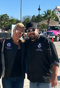 World Seafood Champion Josh Cooper
