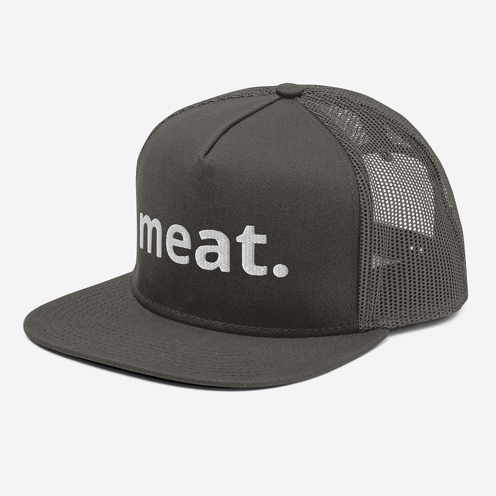 Thumbnail: Mesh Back Snapback