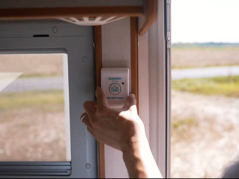 Sécuriser un box garage avec une alarme mobile autonome