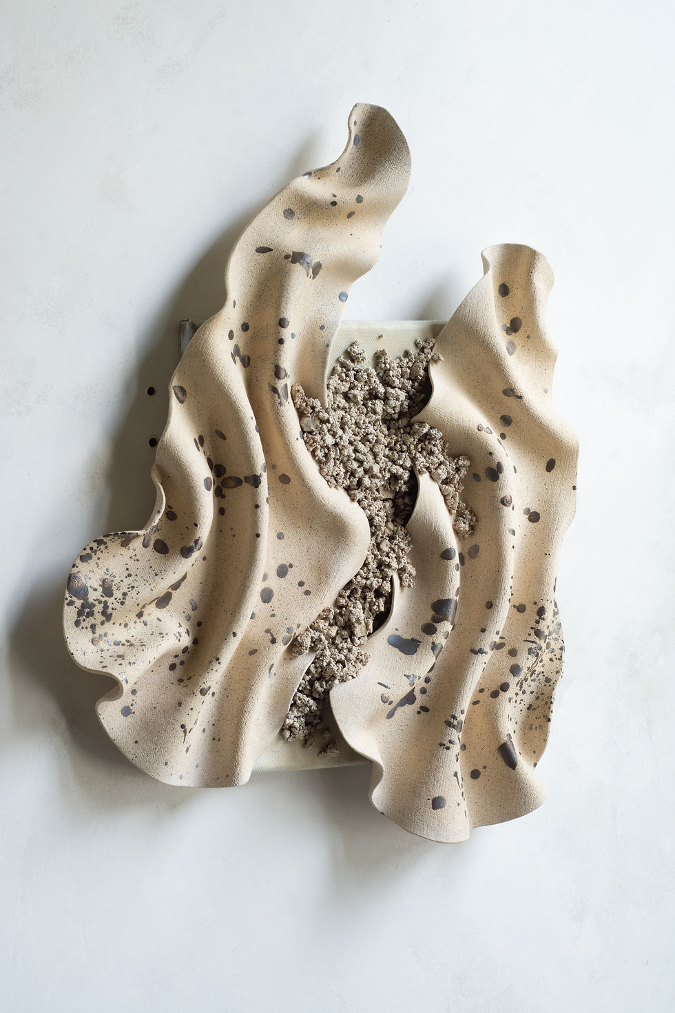 Thumbnail: "Ramal" Ceramic wall art
