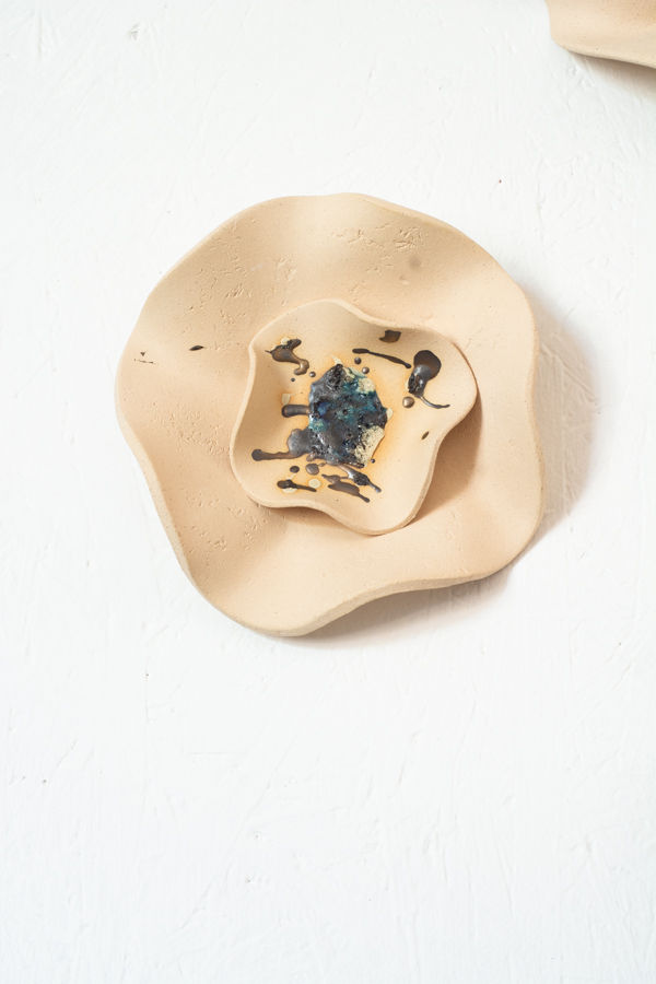 Thumbnail: Ceramic wall installation