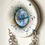 Thumbnail: Ceramic chain wall sculpture