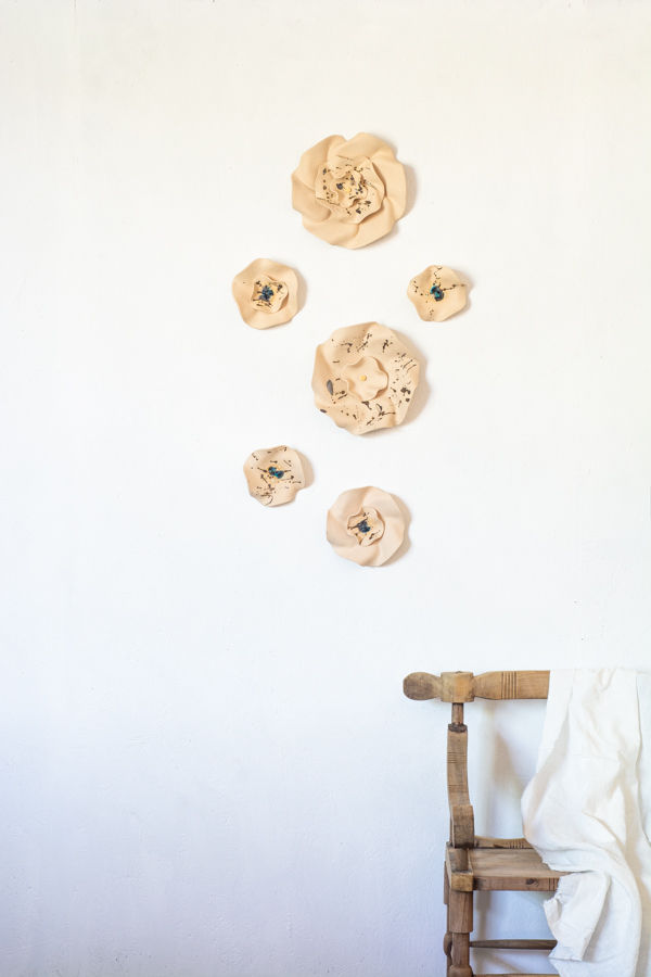 Thumbnail: Ceramic wall installation