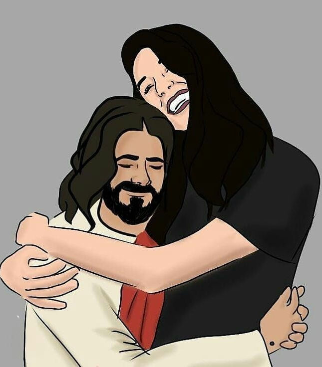 Dios está contigo 