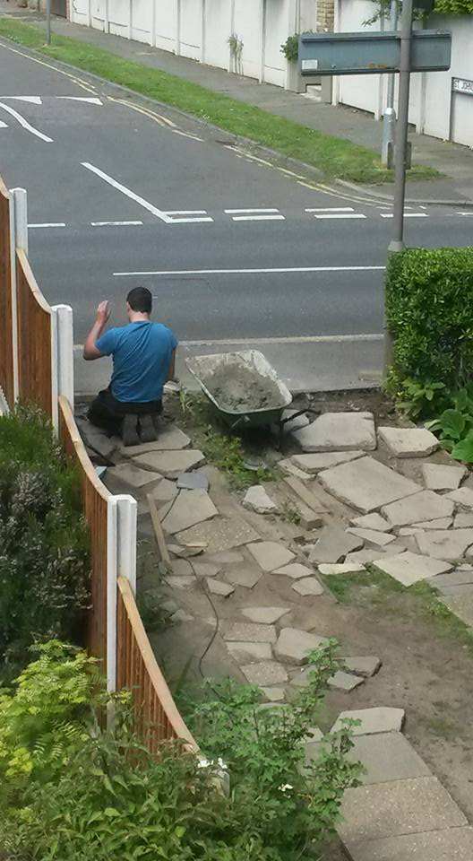 Phase 2 - 'Project Driveway' (Implementation)