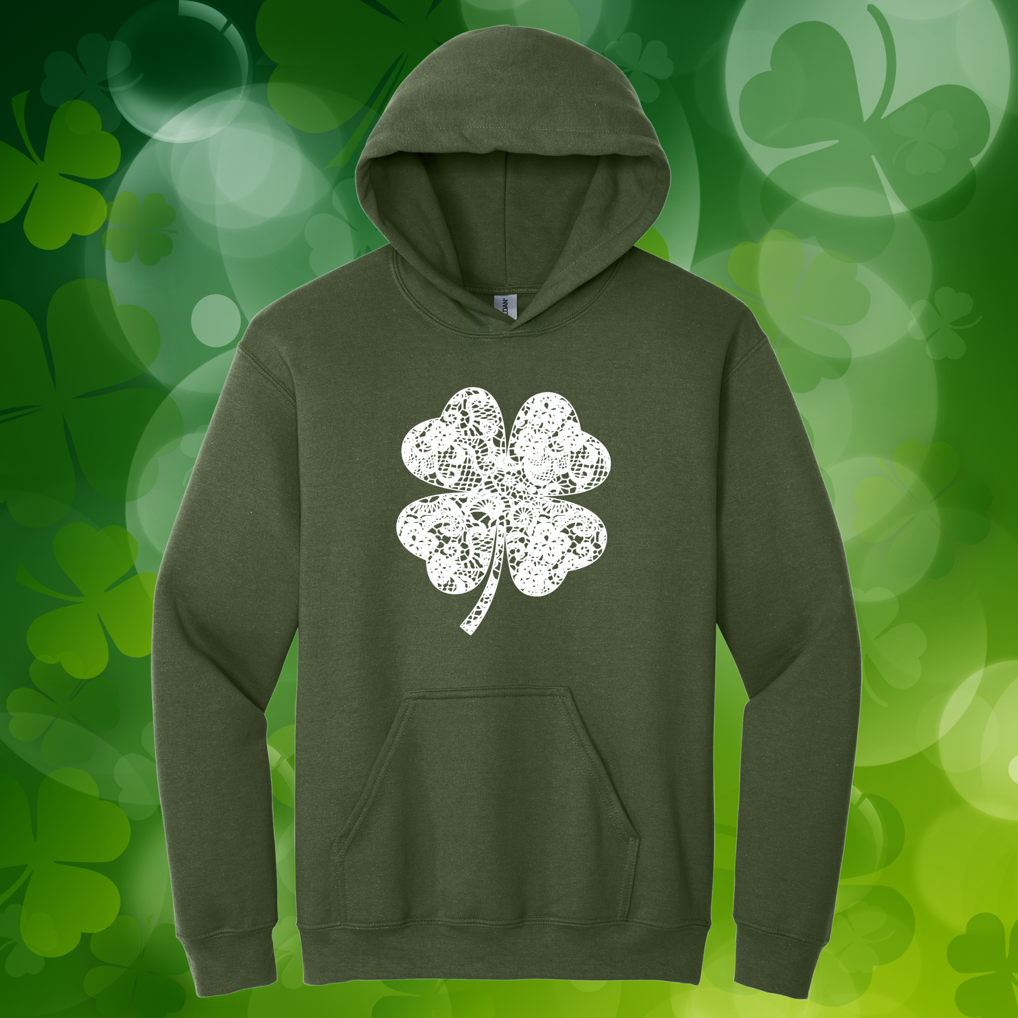 Lacey Luck Hoodie