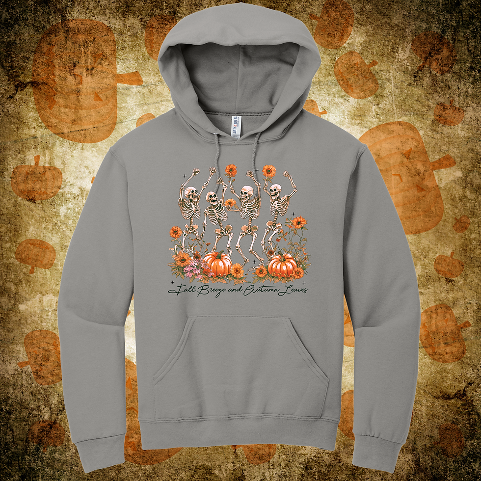 Fall Breeze Hoodie