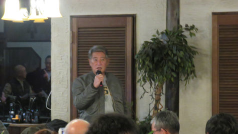 神田正輝杯前夜祭