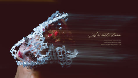 ARCHITECTURA - CINDY X JAMES