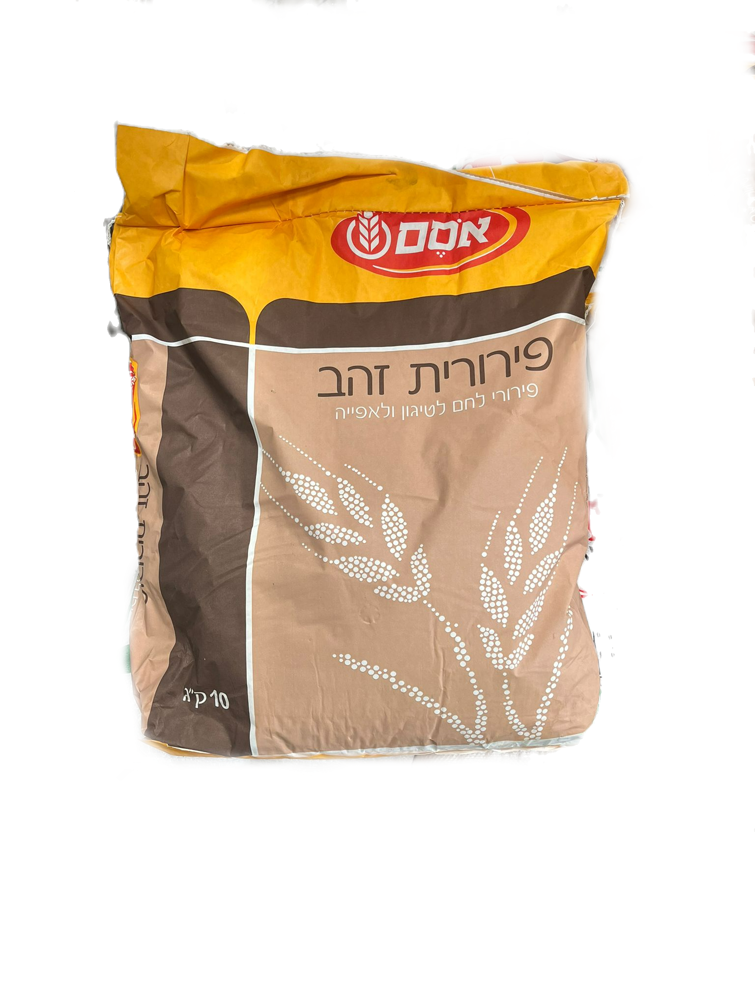 פירורי לחם זהב אוסם - 10 ק"ג
