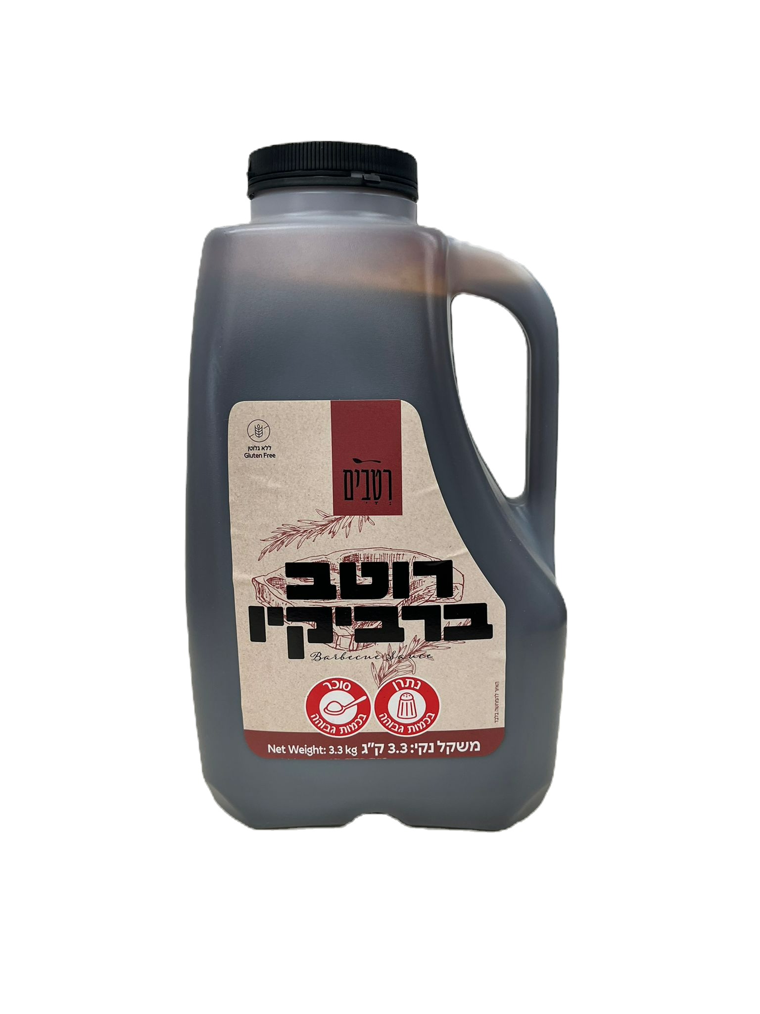 רוטב ברביקיו גלון - רטבים