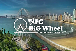 FG Big Wheel Balneário Camboriú Logo