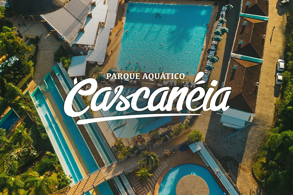 Parque Aquático Cascanéia