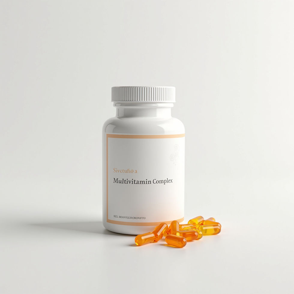 Complejo Multivitamínico
