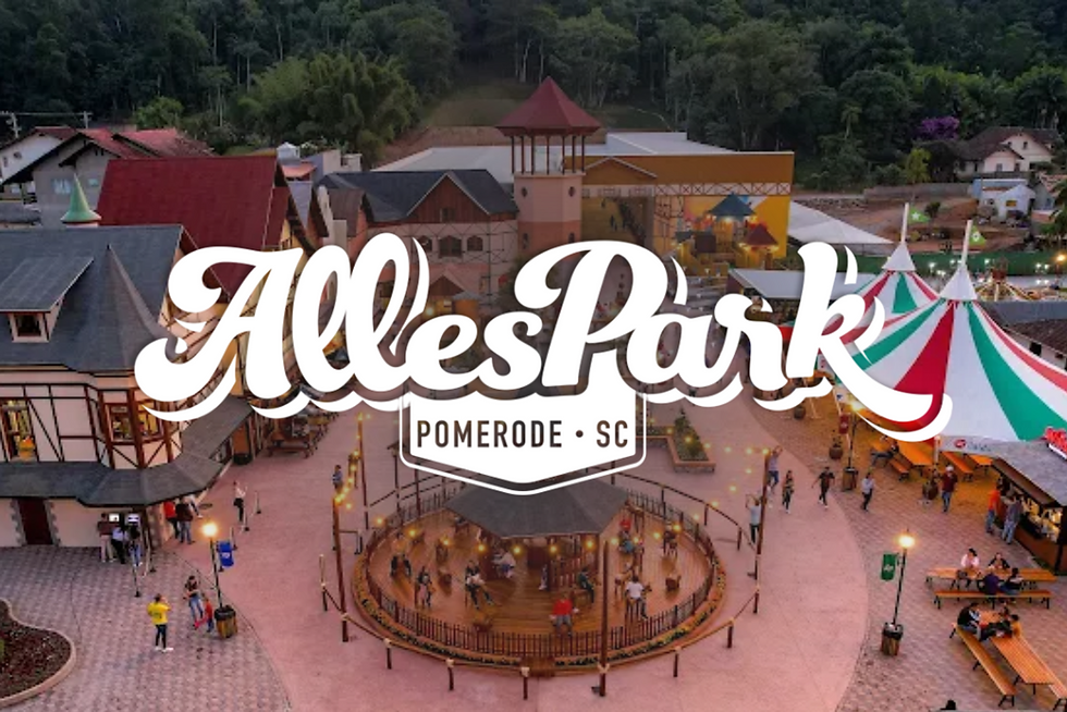 Alles Park Pomerode SC Logo