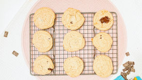 Chocolate Chip Cookies (Paleo, GF & Keto Option)