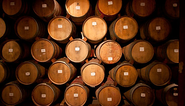 Wine Barrels