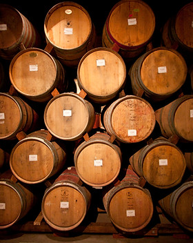 Wine Barrels