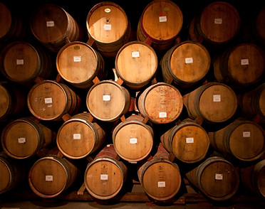 Wine Barrels